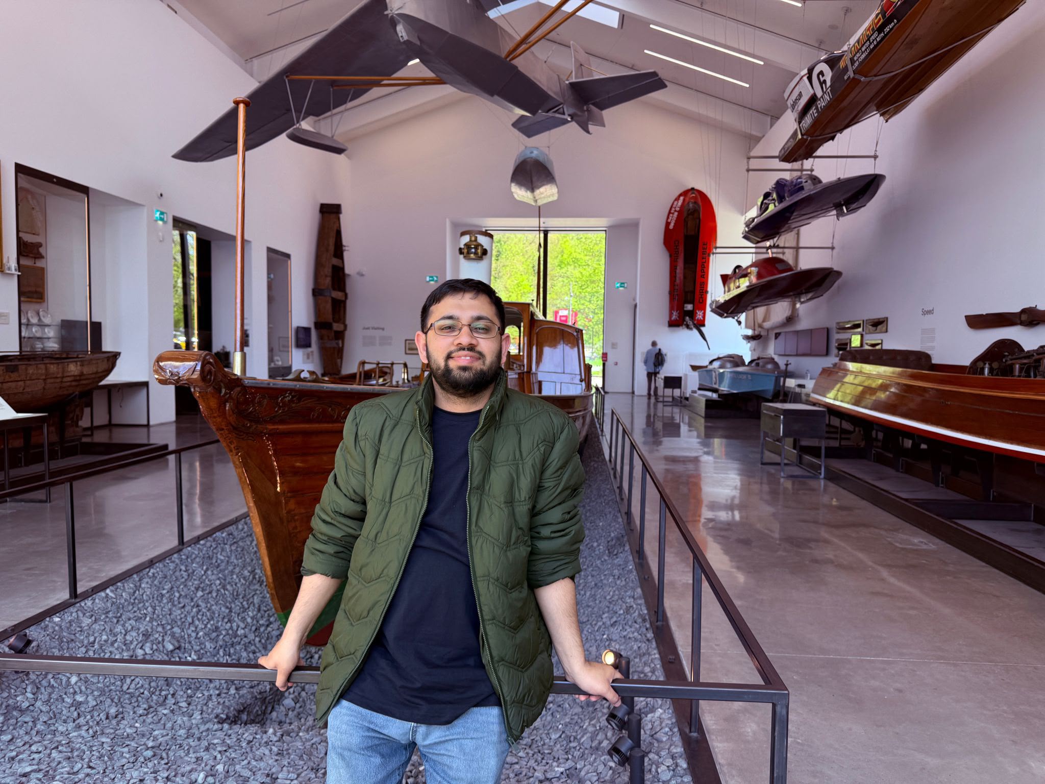 Kamran Ilyas — Senior Proprietor